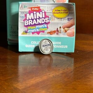 Zuru Mini Brands Philadelphia Cream Cheese